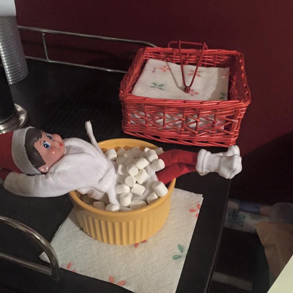 Elf on the Shelf